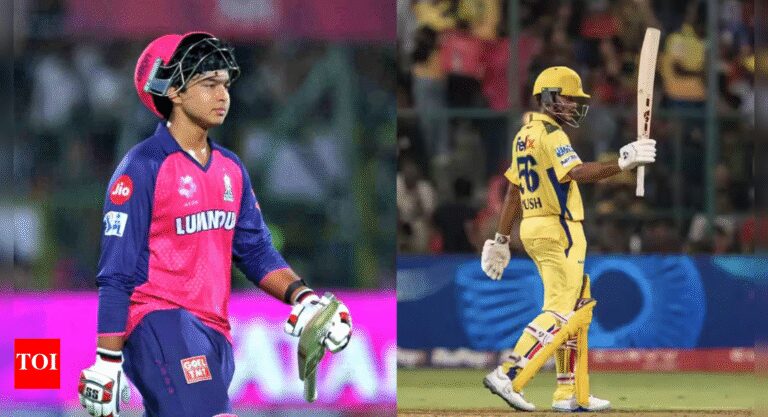 Ayush Mhatre vs Vaibhav Suryavanshi: Battle of teens in match between wooden spooners | Cricket News