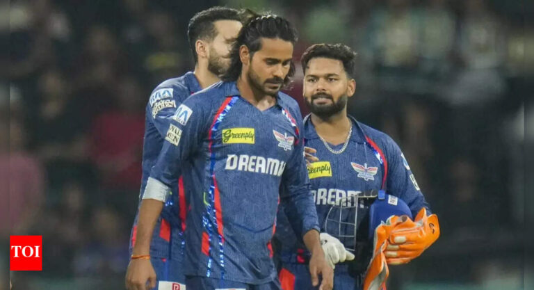 IPL 2025: Digvesh Rathi gets one match suspension for on-field fight with Abhishek Sharma | Cricket News