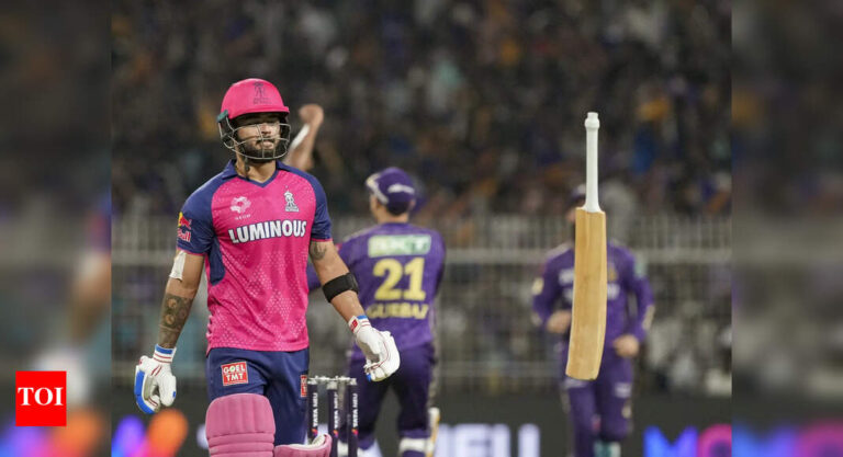 IPL 2025: Riyan Parag reflects on what went wrong for Rajasthan Royals this season | Cricket News
