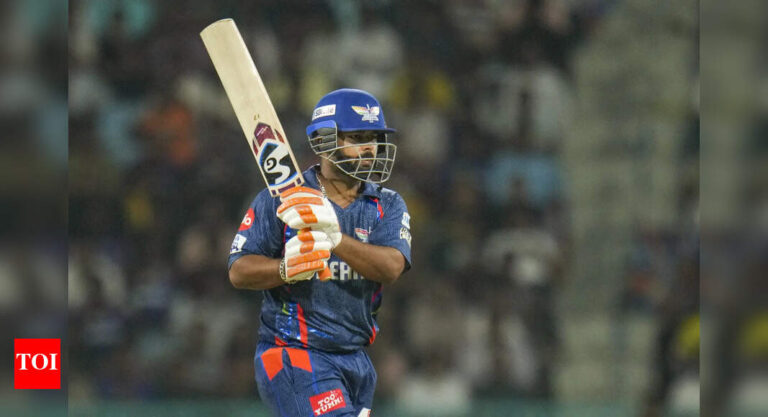 ‘Rishabh Pant’s problems can be fixed in five minutes’: Yograj Singh amid LSG skipper’s wretched IPL 2025 form | Cricket News