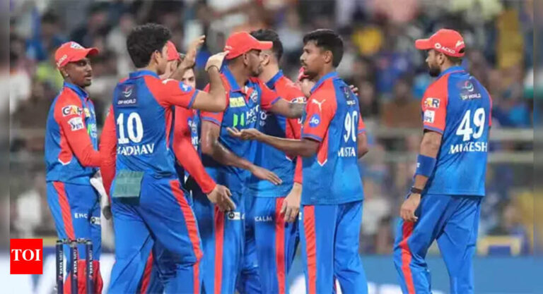 Delhi Capitals create unwanted history with shocking IPL exit | Cricket News