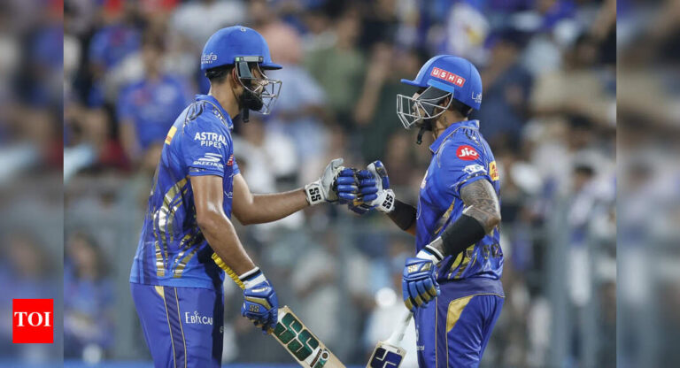 IPL 2025 | ‘You don’t want to concede 48 in last two overs’ – DC coach’s blunt assessment after MI loss | Cricket News