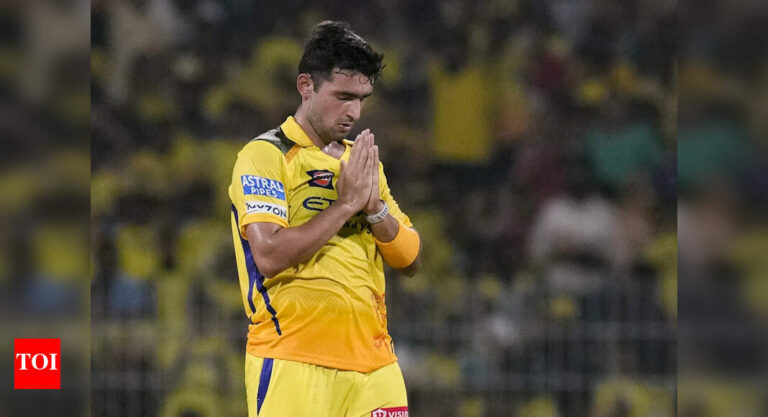 ‘Anshul Kamboj can be a handful too in England’ | Cricket News