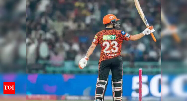 IPL 2025 Points Table: Latest standings after RCB vs SRH match at Ekana Cricket Stadium in Lucknow | Cricket News