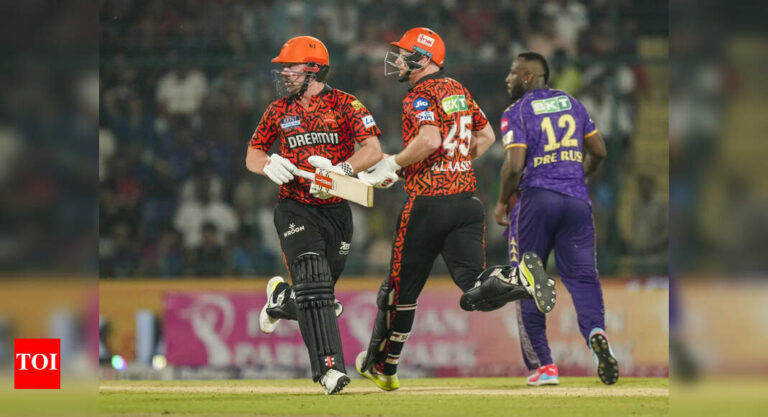 Unstoppable Sunrisers Hyderabad breach 250 once again, now hold top four highest totals in IPL history | Cricket News