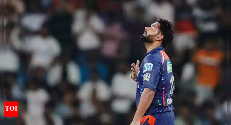 Owner missing, Rishabh Pant explodes! LSG captain slams century without Sanjiv Goenka watching | Cricket News