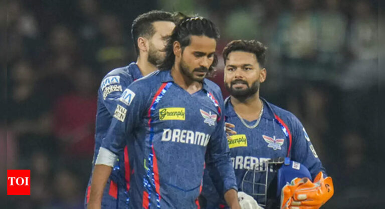 ‘Dhoni barged on to the field, Kohli not banned’: Virender Sehwag defends ‘young player’ Digvesh Rathi after suspension | Cricket News