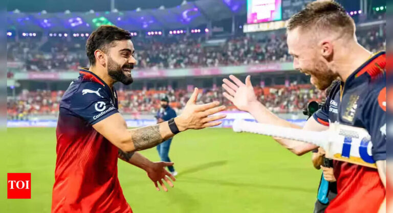 Red-hot Royal Challengers Bengaluru reach first IPL final since … | Cricket News