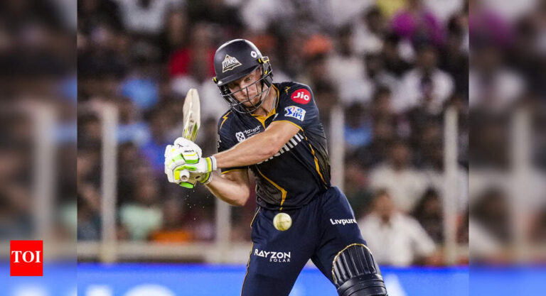 EXPLAINED: Why Jos Buttler Is not playing for Gujarat Titans in IPL 2025 Eliminator Vs Mumbai Indians | Cricket News