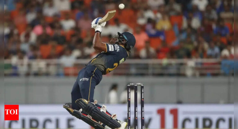 Sai Sudharsan banks on County experience to excel in England | Cricket News