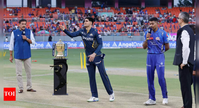 Bold gamble! Why Mumbai Indians handed three surprise debuts in the Eliminator vs Gujarat Titans | Cricket News