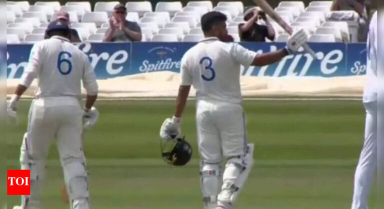 Karun Nair slams double century for India A vs England Lions, stakes claim for inclusion in India playing XI | Cricket News