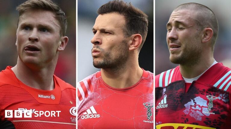 British and Irish Lions: The dark side of squad announcement day