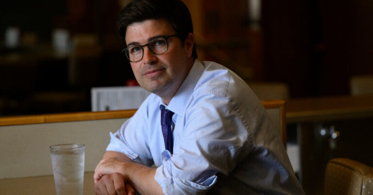 O’Connor Wins Democratic Primary for Pittsburgh Mayor, Defeating Incumbent