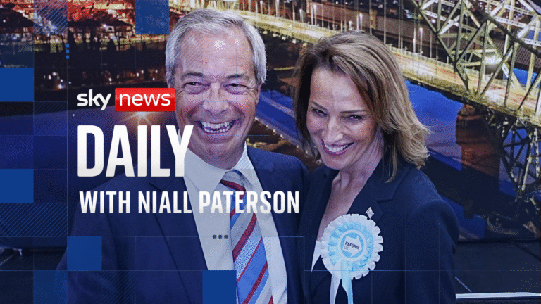 Reform flirts with loyal Labour voters โ is it a winning strategy? | Politics News