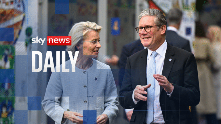 Starmer’s UK-EU deal: What does it mean for you? | Politics News