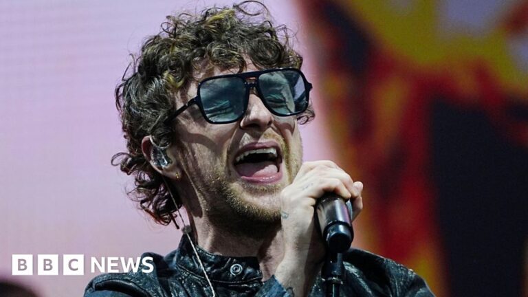 Tom Grennan lights up Liverpool on Friday