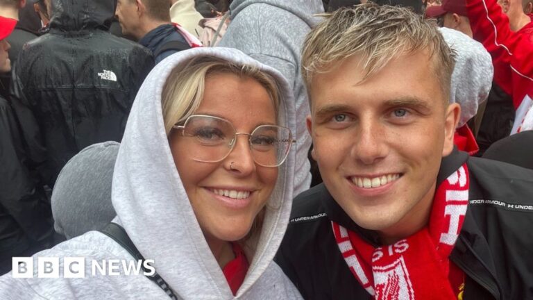 ‘It went from being an amazing day to traumatising’