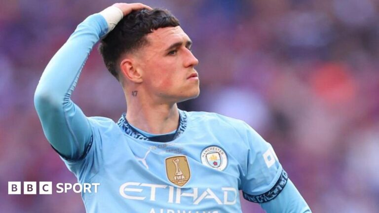 Phil Foden: Man City midfielder say struggles down to off-field issues and injury