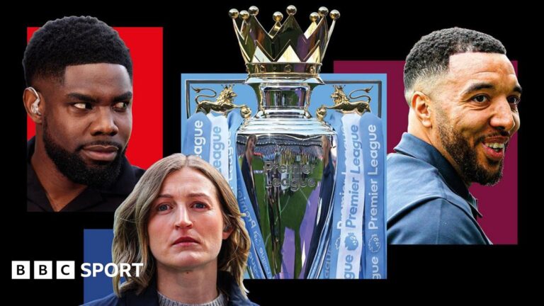Premier League predictions: How accurate were BBC Sport pundits?