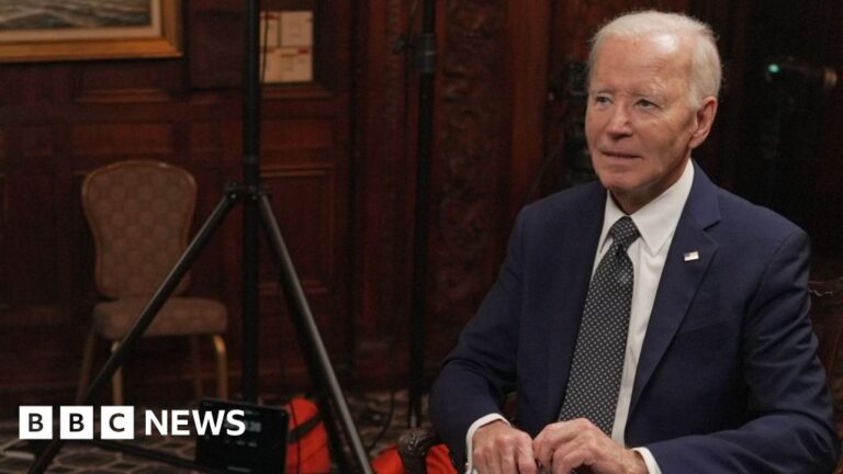 Audio reveals Joe Biden’s memory lapses during 2023 investigation