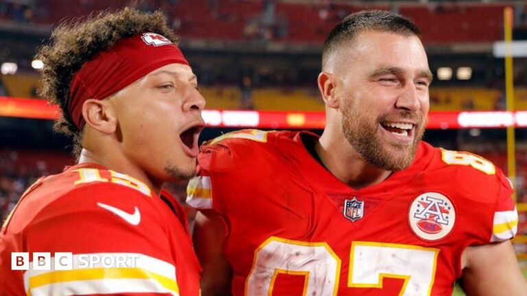 NFL schedule 2025: Key dates & fixtures including Christmas Day, play-offs & Super Bowl 60