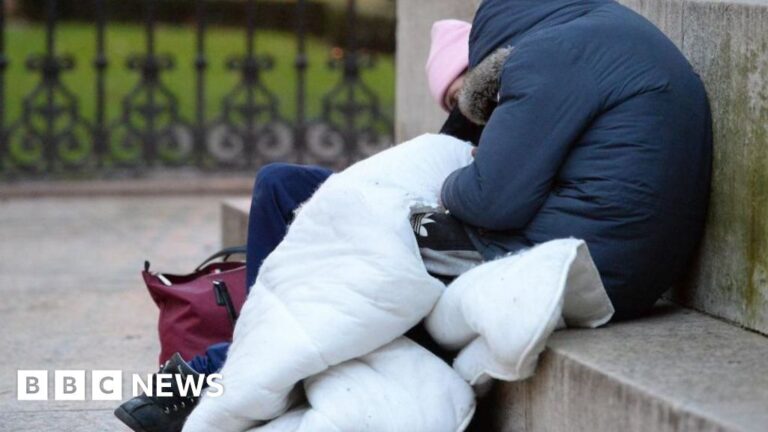 Rise in disabled people facing homelessness in England