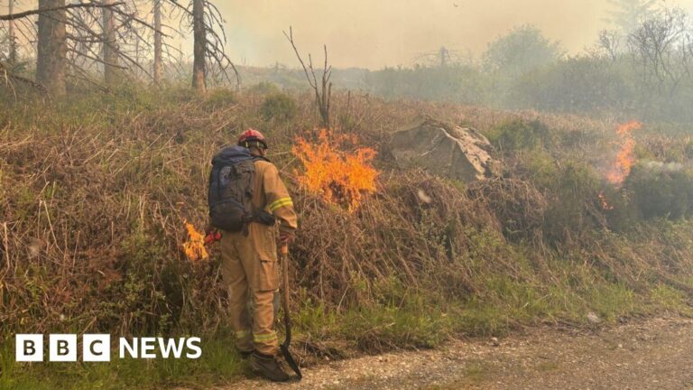 Weekend warning issued for NI