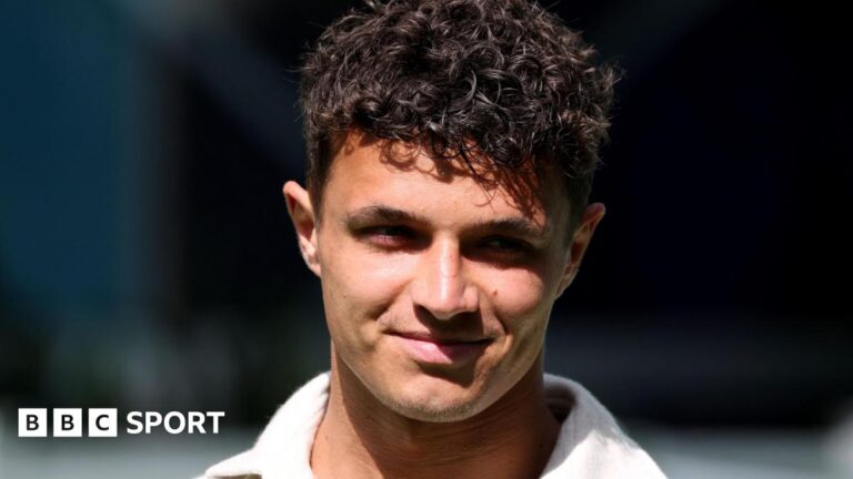 Miami Grand Prix: Lando Norris ‘not worried at all’ about title challenge