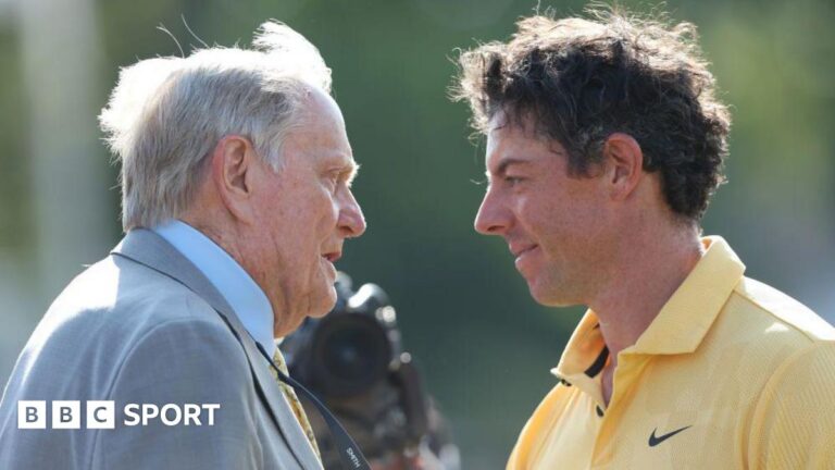 Rory McIlroy: Jack Nicklaus ‘still a fan’ of Northern Ireland golfer despite Memorial absence