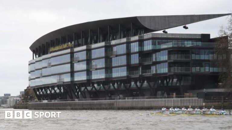 Fulham’s Riverside Stand with a swimming pool: Club aiming for ‘best stand in the world’