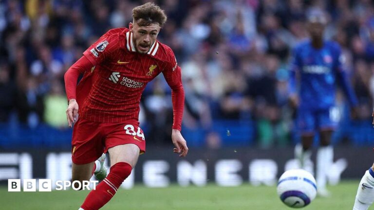 Conor Bradley contract: Liverpool defender signs new long-term deal