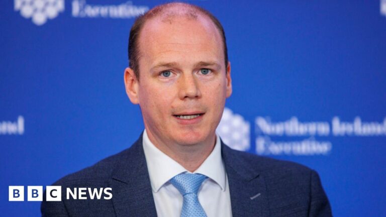 DUP minister to attend his first GAA match