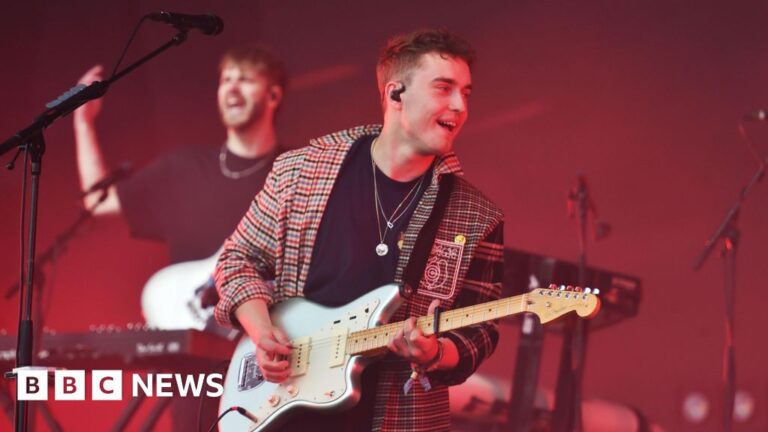 Sam Fender and Fontaines DC Belfast gigs in doubt over ‘safety arrangements’