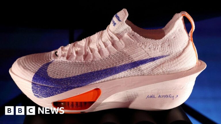 Nike to raise prices as firms face tariffs uncertainty