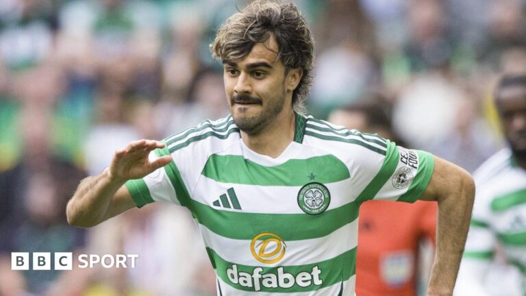 Celtic’s Jota ruled out for up to nine months