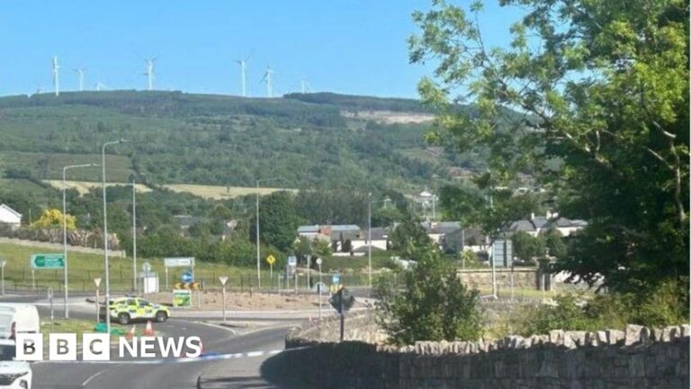 Two injured, one seriously, in E-Scooter collision