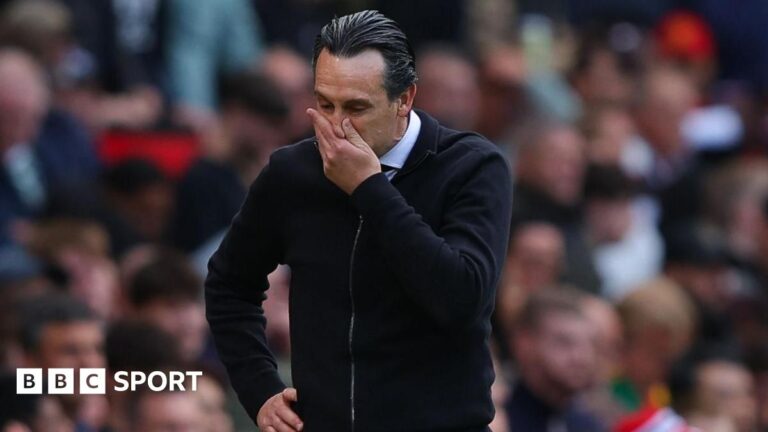 Aston Villa complain to Premier League after ‘big mistake’ at Old Trafford