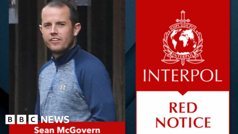 ‘One of Ireland’s most wanted’ extradited from Dubai
