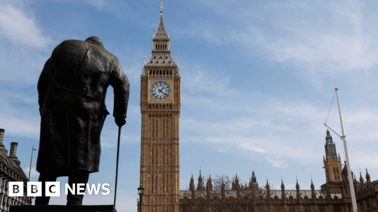 New VE Day law to stop Churchill statue sacrilege