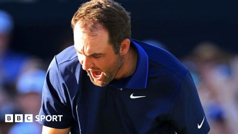 US PGA 2025: Scottie Scheffler mimics Tiger Woods with victory