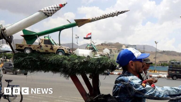 Trump says US to stop attacking Houthis in Yemen as group has ‘capitulated’