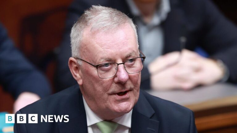 Behaviour of some heart surgeons ‘appalling’, says Mike Nesbitt