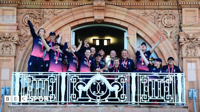 Women’s T20 World Cup 2026: Lord’s to host final as venues announced