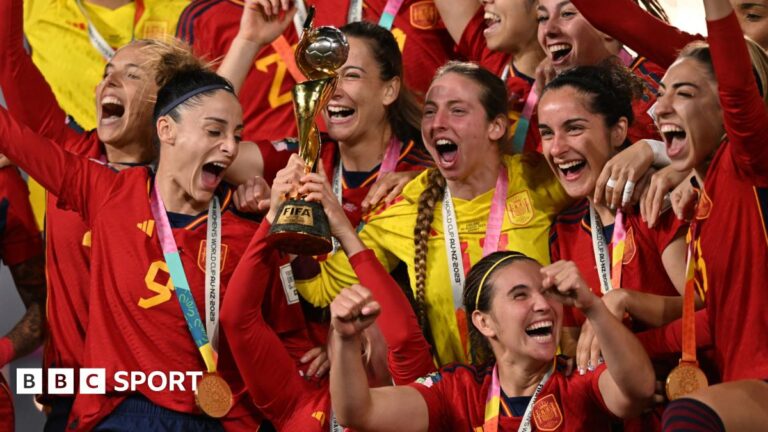 Women’s World Cup to be expanded to 48 teams from 2031