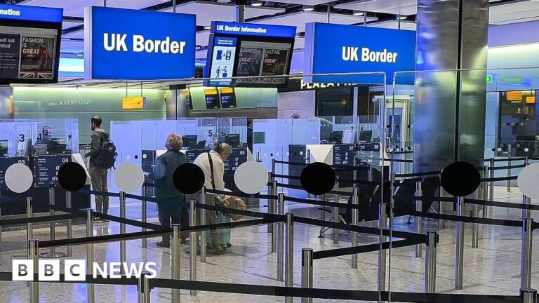 Migrants already in UK face longer wait for permanent settlement