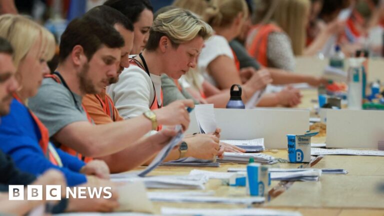 Labour and Reform battle in Runcorn by-election goes to recount