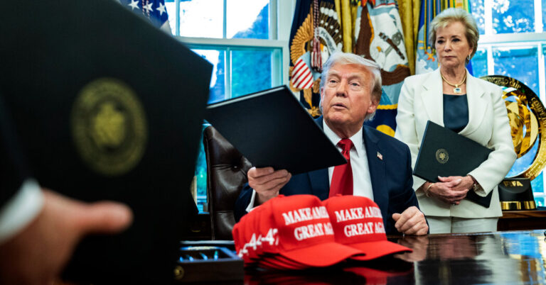 Trump Seeks to Strip Away Legal Tool Key to Civil Rights Enforcement