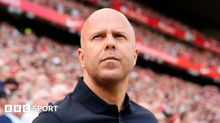 Arne Slot: ‘Football is a source of comradeship,’ says Liverpool boss