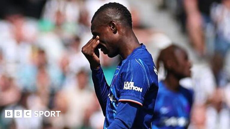 How expensive will Chelsea’s Premier League loss at Newcastle prove to be?